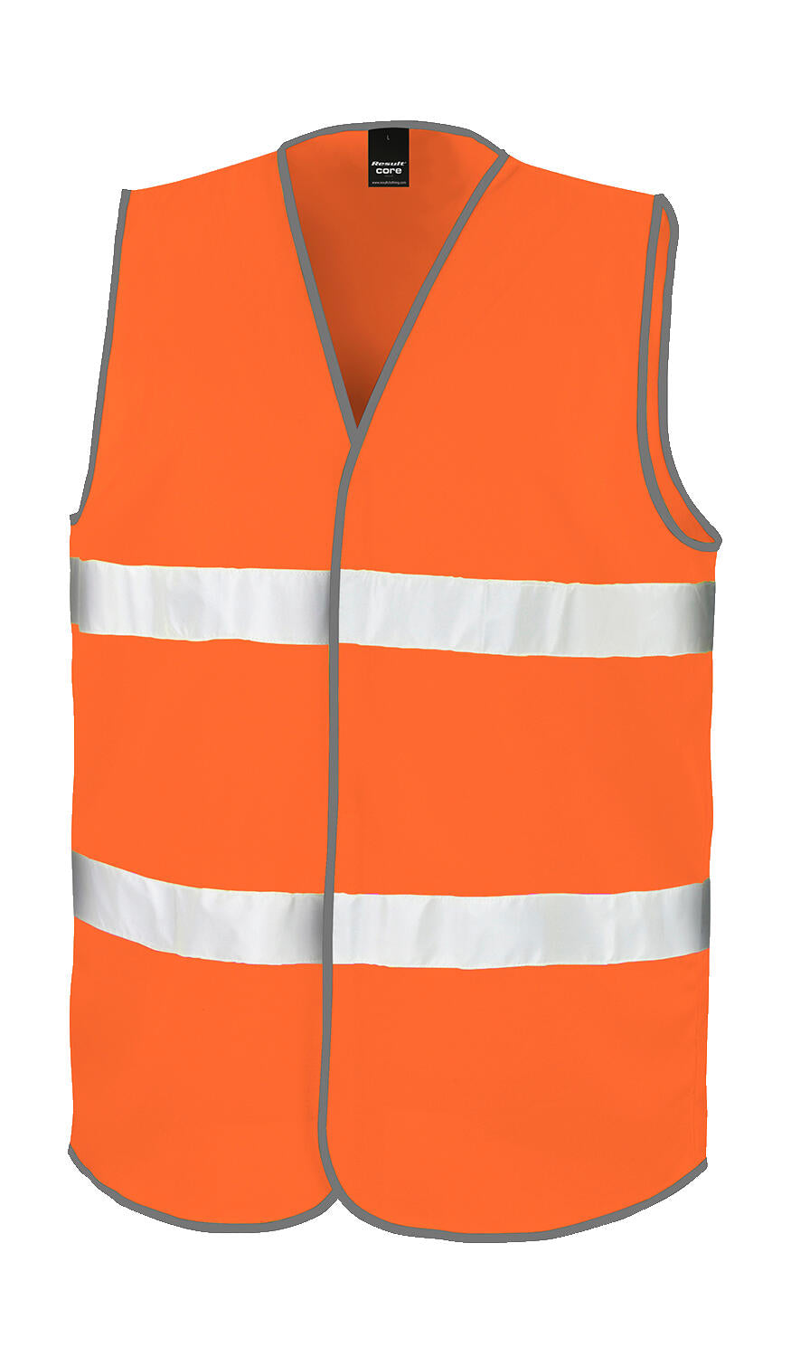 Core Enhanced Visibility Vest in Farbe Fluorescent Orange