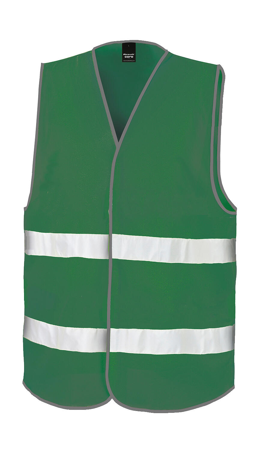 Core Enhanced Visibility Vest in Farbe Paramedic Green