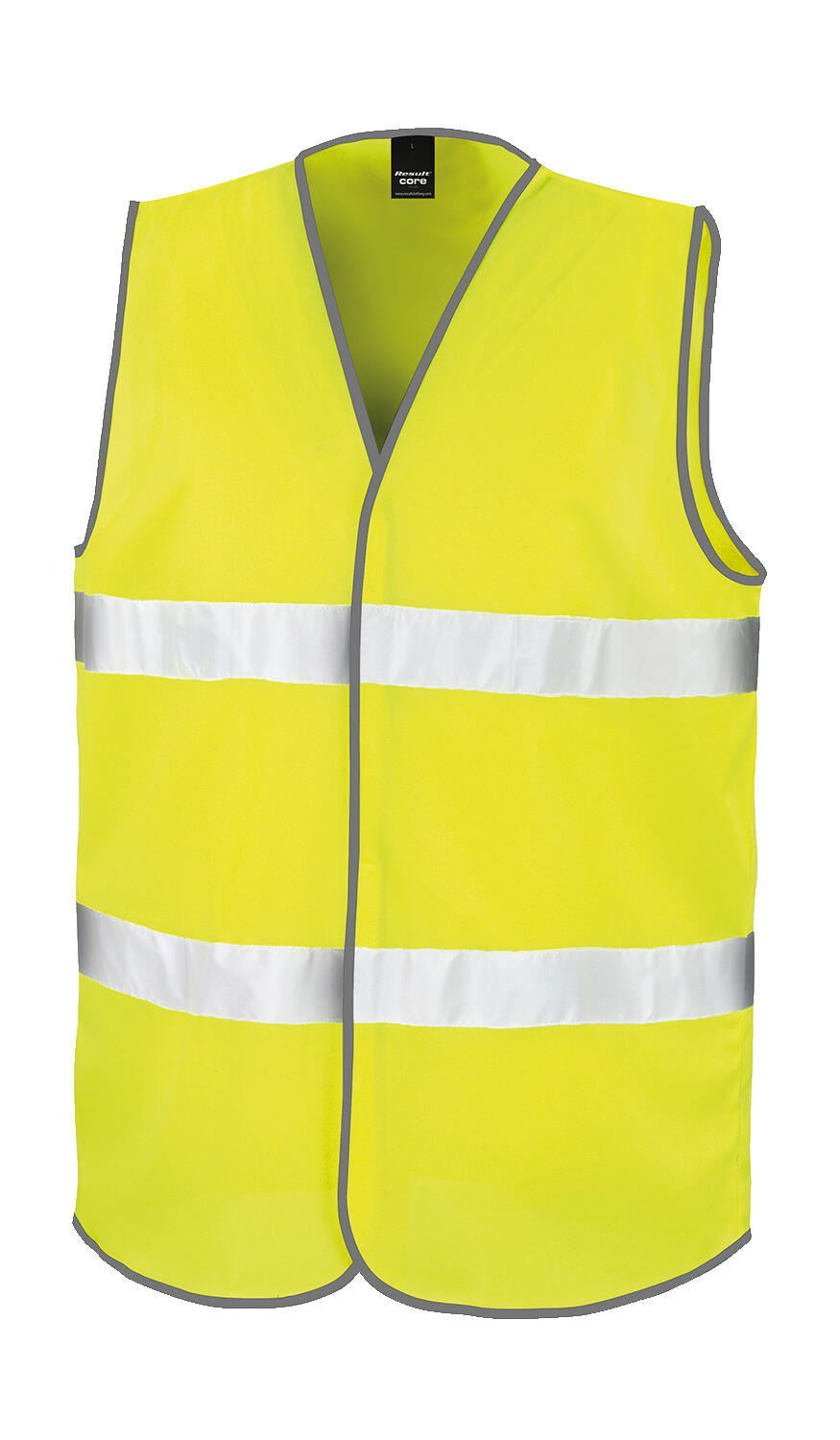 Core Enhanced Visibility Vest in Farbe Fluorescent Yellow