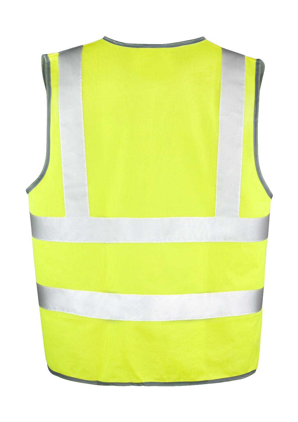 Hi-Vis Motorway Vest in Farbe Fluorescent Orange