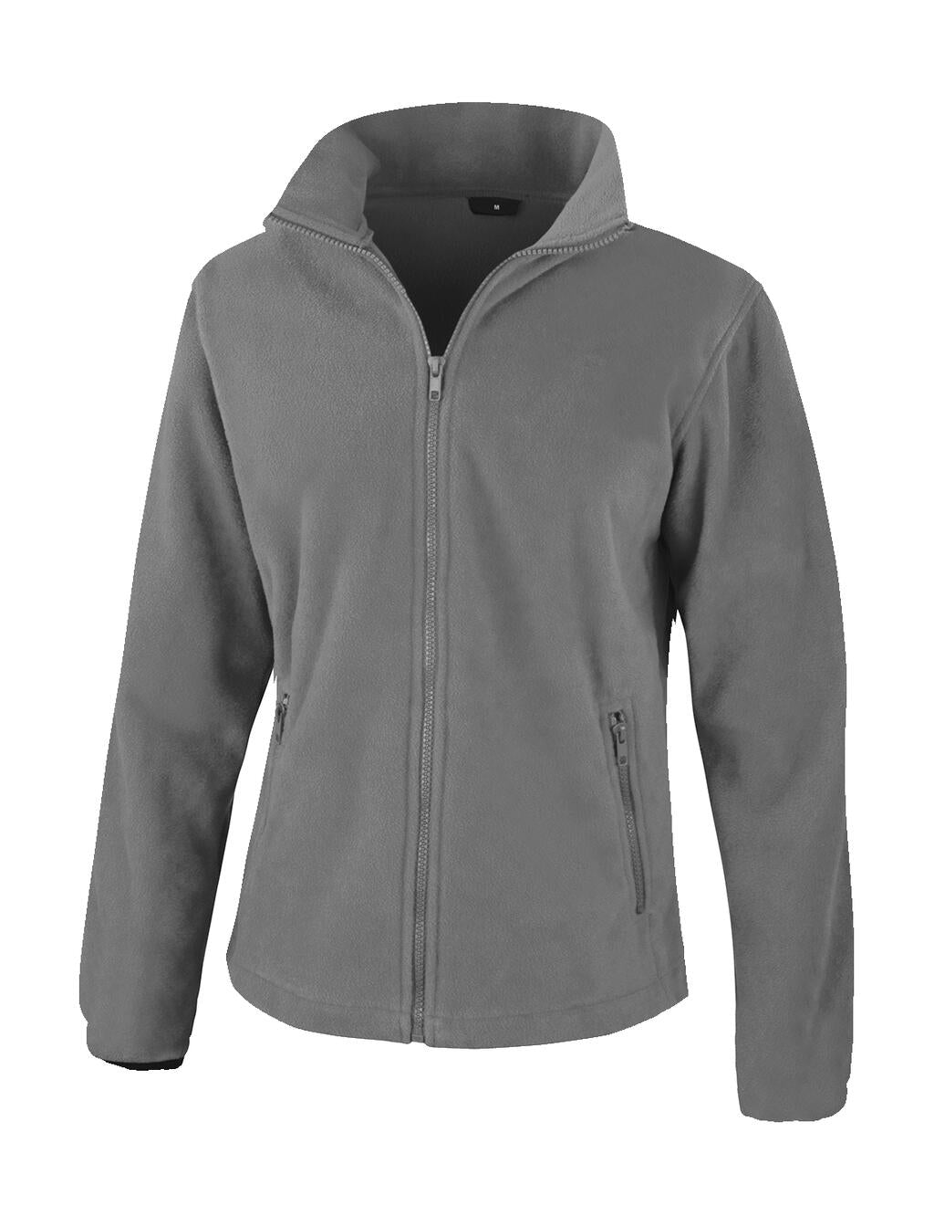 Womens Fashion Fit Outdoor Fleece in Farbe Pure Grey