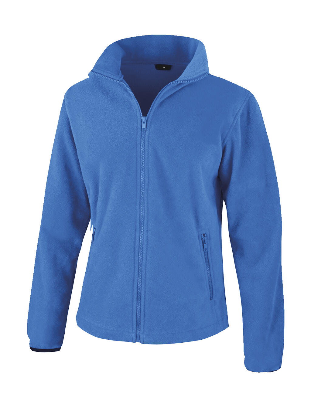 Womens Fashion Fit Outdoor Fleece in Farbe Electric Blue