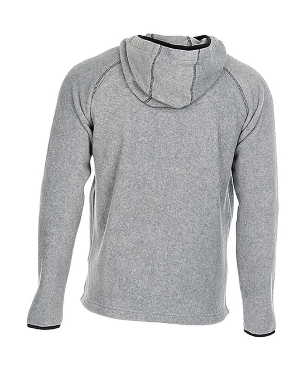Power Fleece Jacket in Farbe Grey Heather