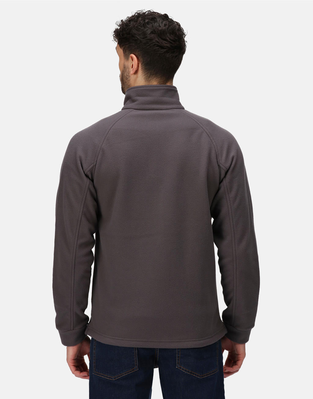 Thor III Interactive Fleece in Farbe Black