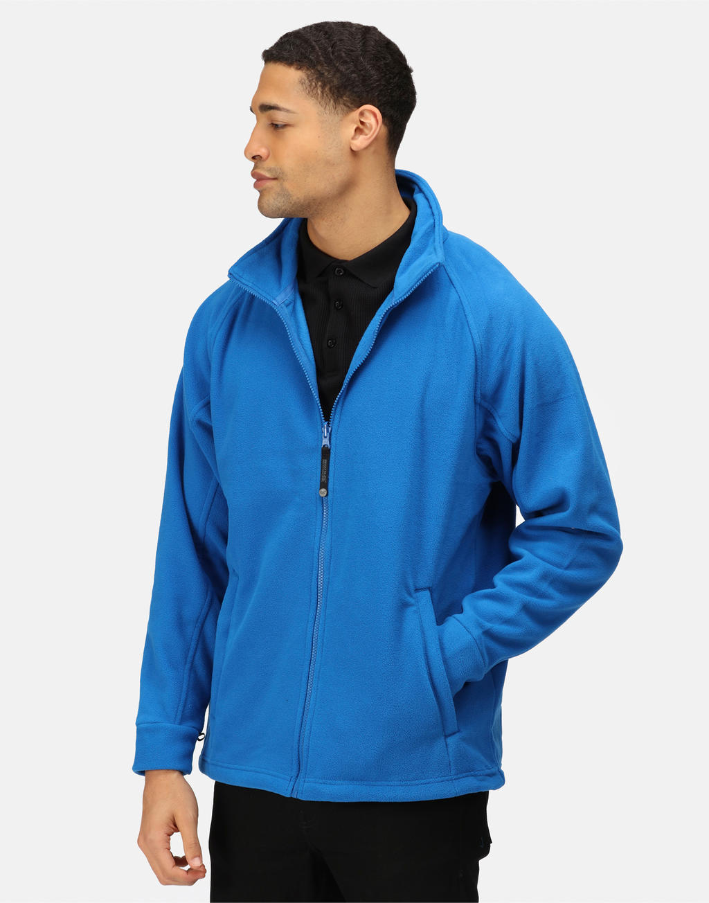 Thor III Interactive Fleece in Farbe Black