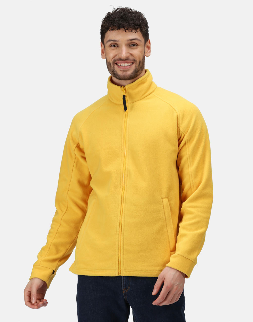 Thor III Interactive Fleece in Farbe Black