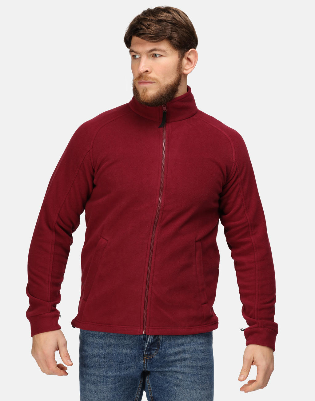 Thor III Interactive Fleece in Farbe Black