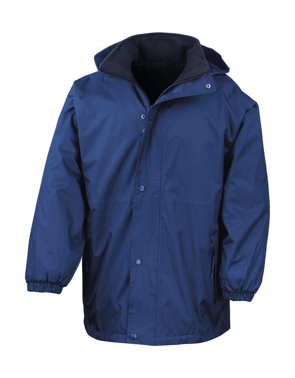 Outbound Reversible Jacket in Farbe Black/Grey