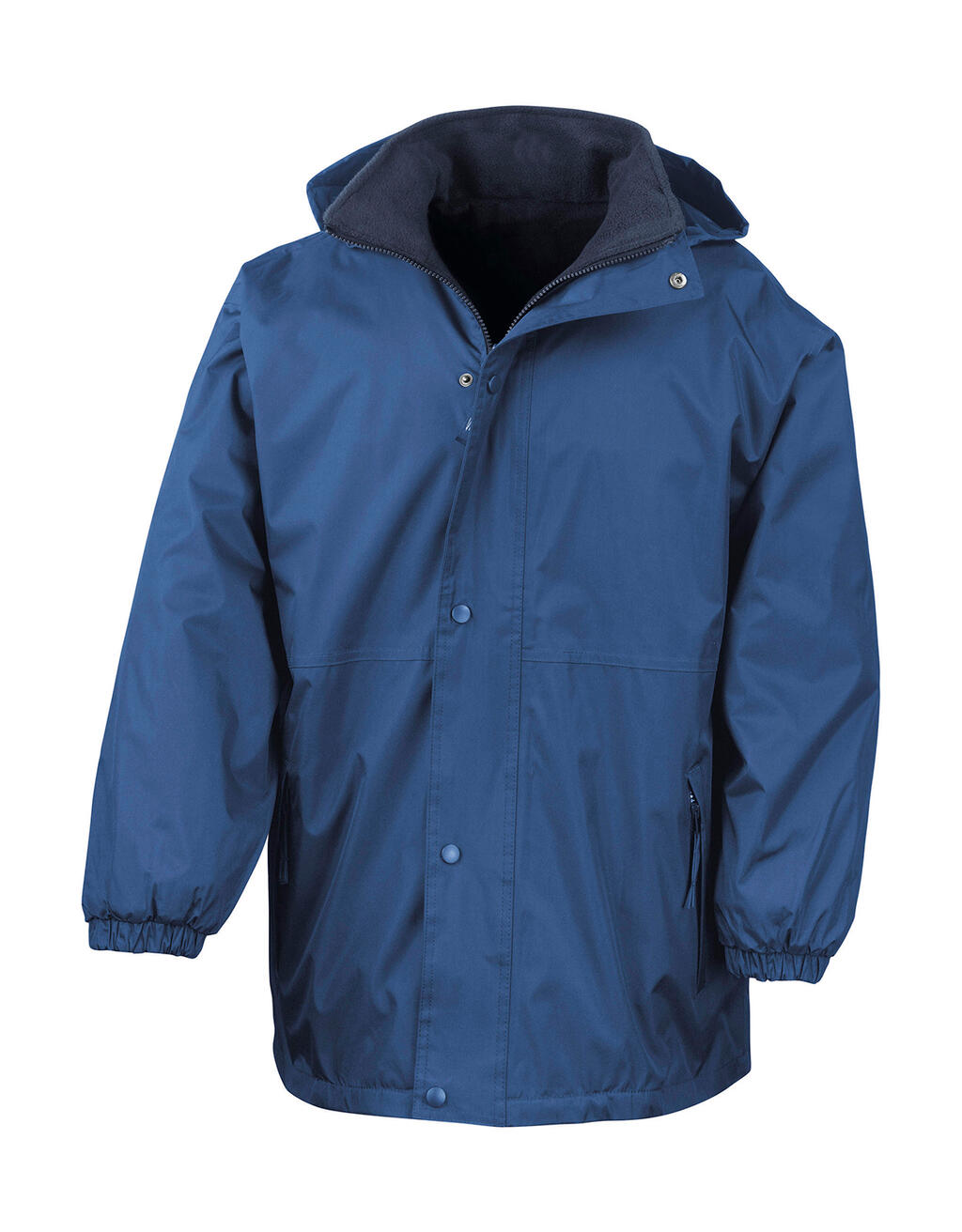 Outbound Reversible Jacket in Farbe Black/Grey