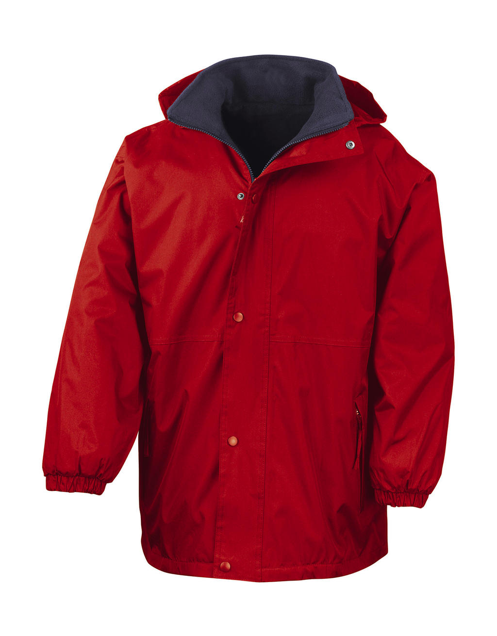Outbound Reversible Jacket in Farbe Black/Grey