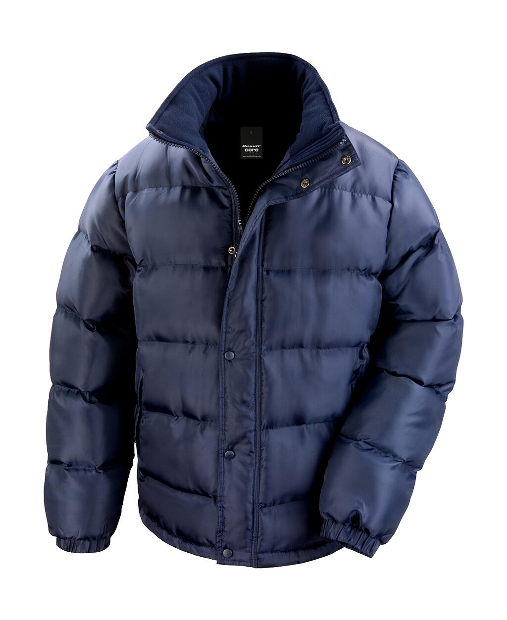 Nova Lux Padded Jacket in Farbe Navy