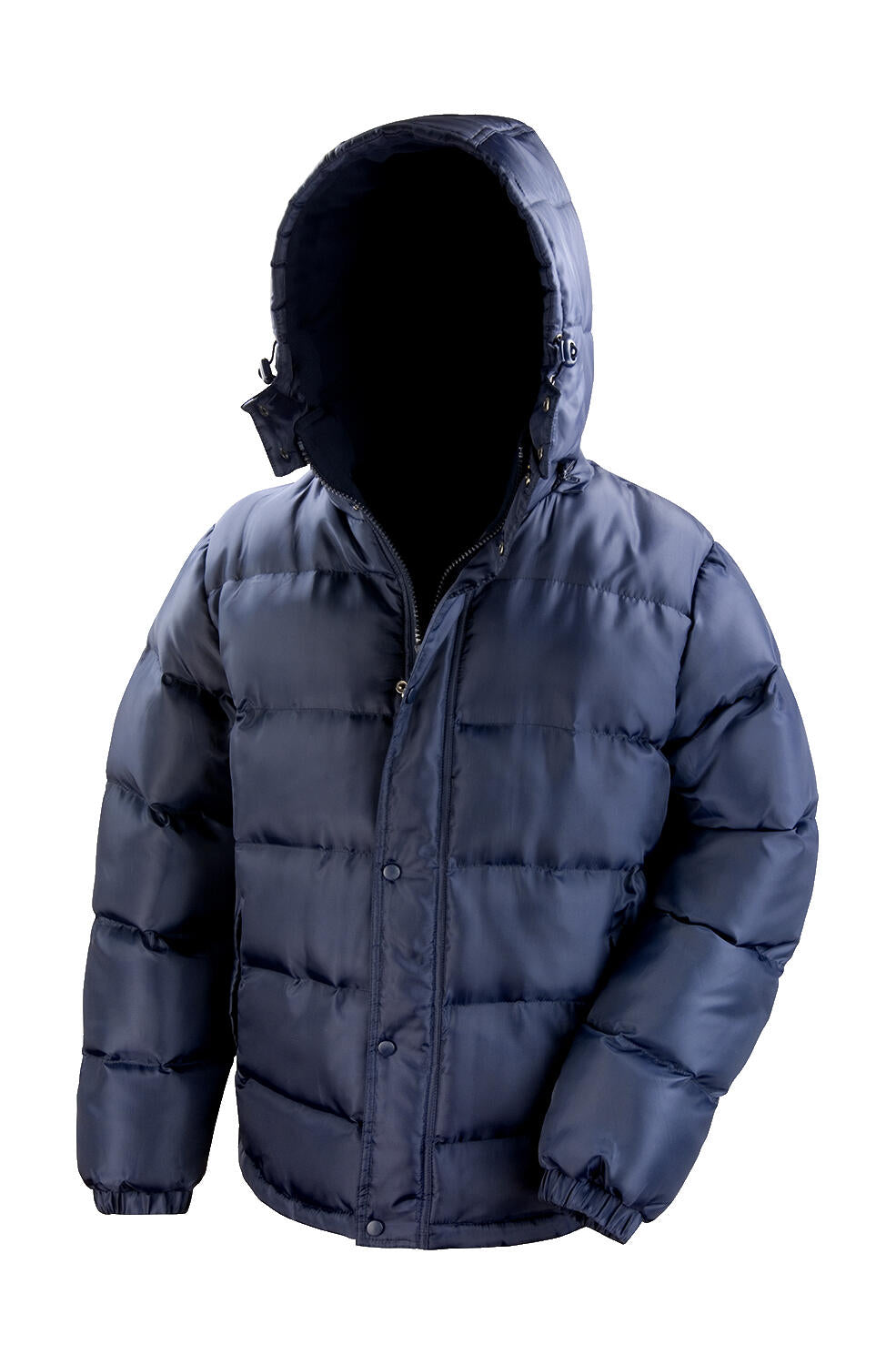 Nova Lux Padded Jacket in Farbe Black