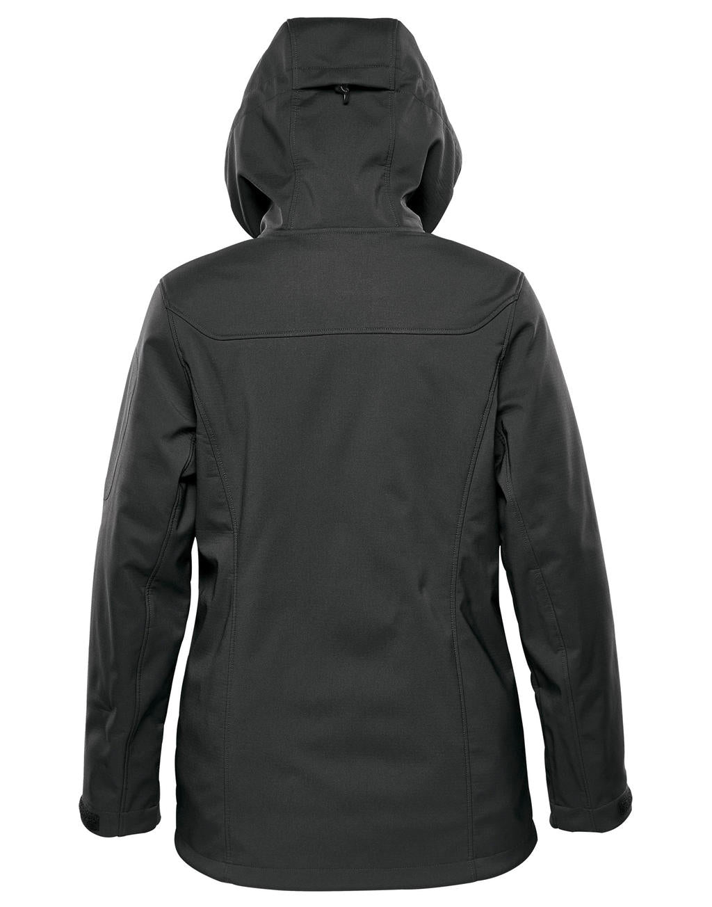 Women's Epsilon System Jacket in Farbe Black