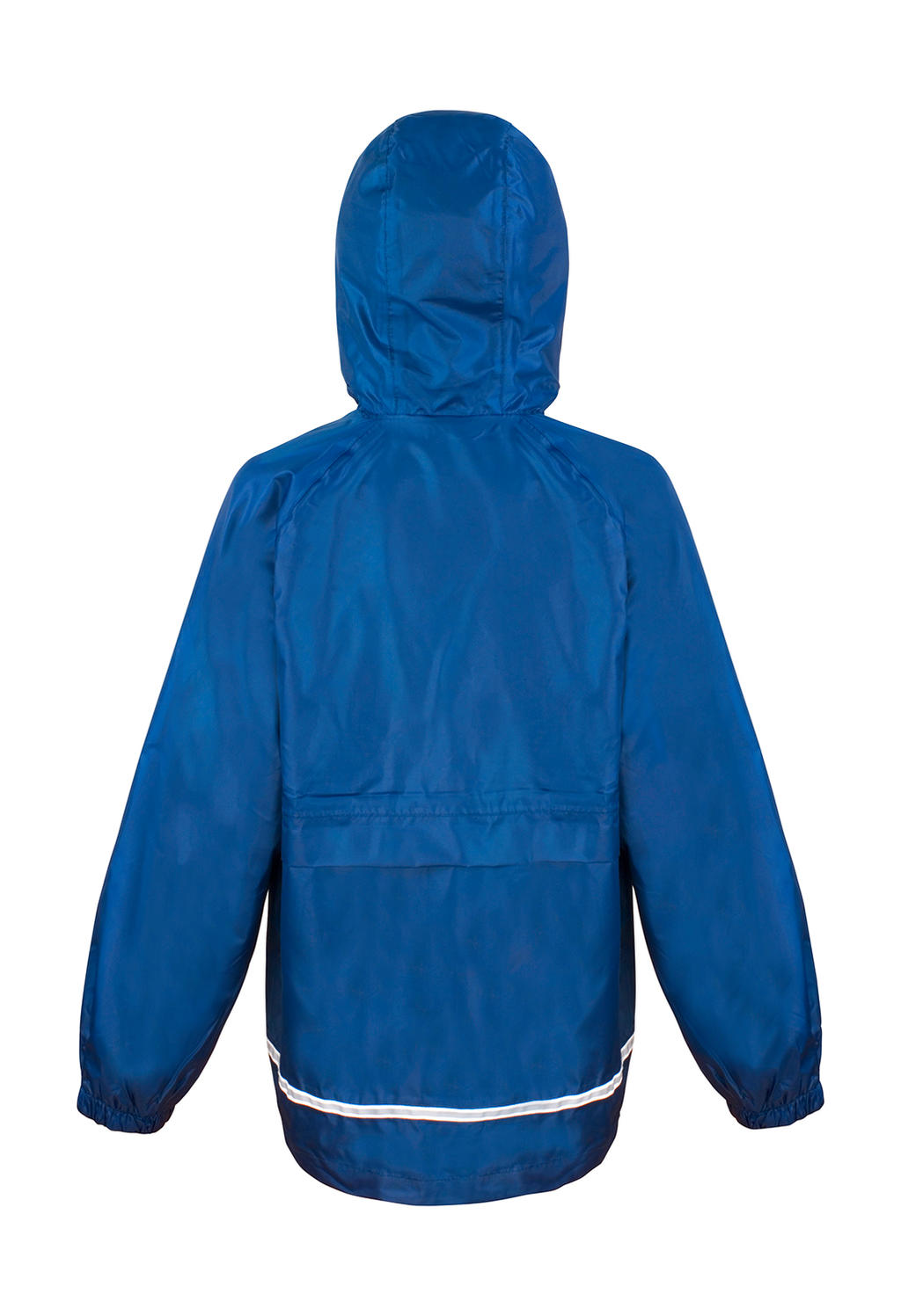 CORE Junior Microfleece Lined Jacket in Farbe Black