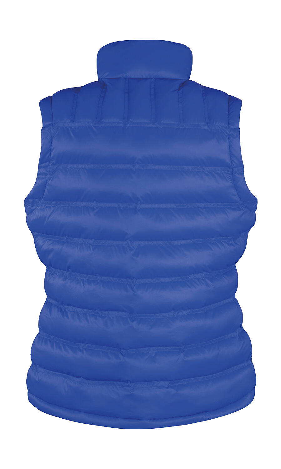 Ladies' Ice Bird Padded Gilet in Farbe Black