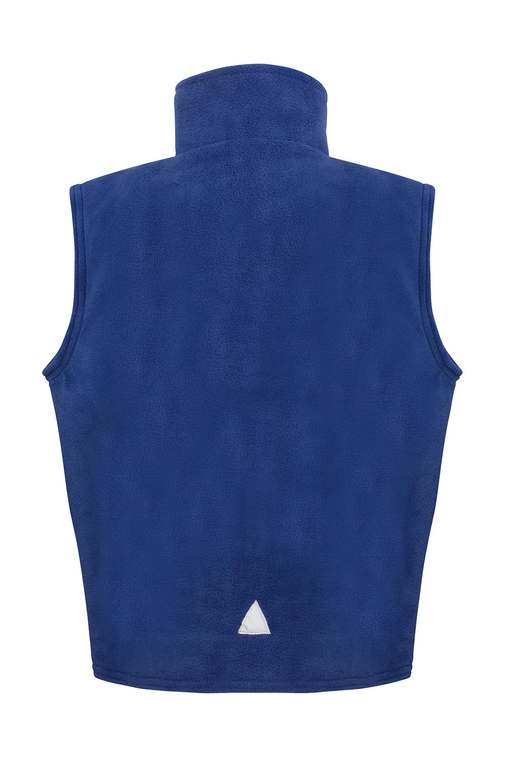 Kids' Fleece Bodywarmer in Farbe Navy