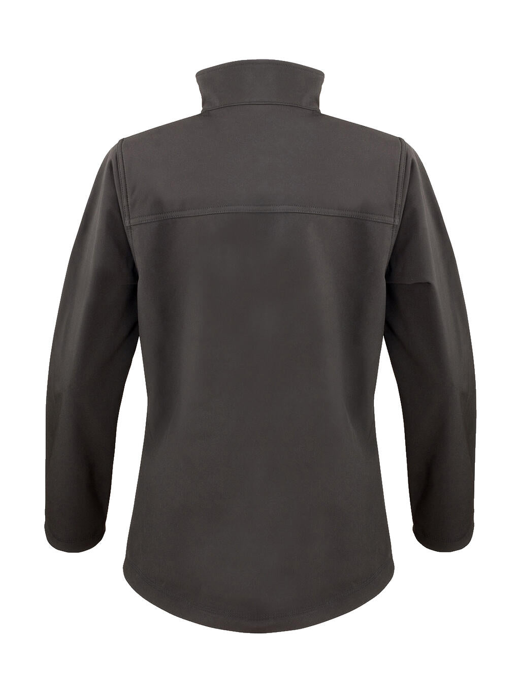 Ladies' Classic Softshell Jacket in Farbe Black