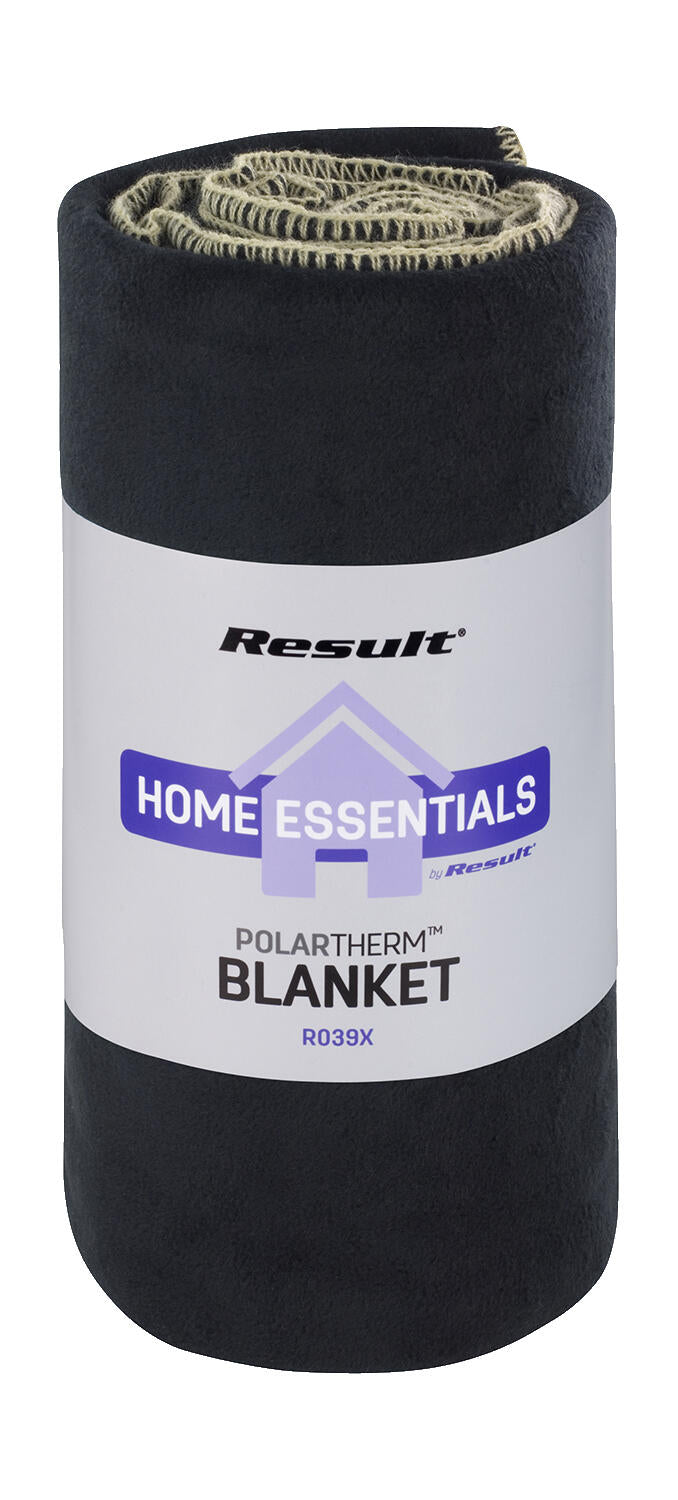Polartherm™ Blanket in Farbe Black