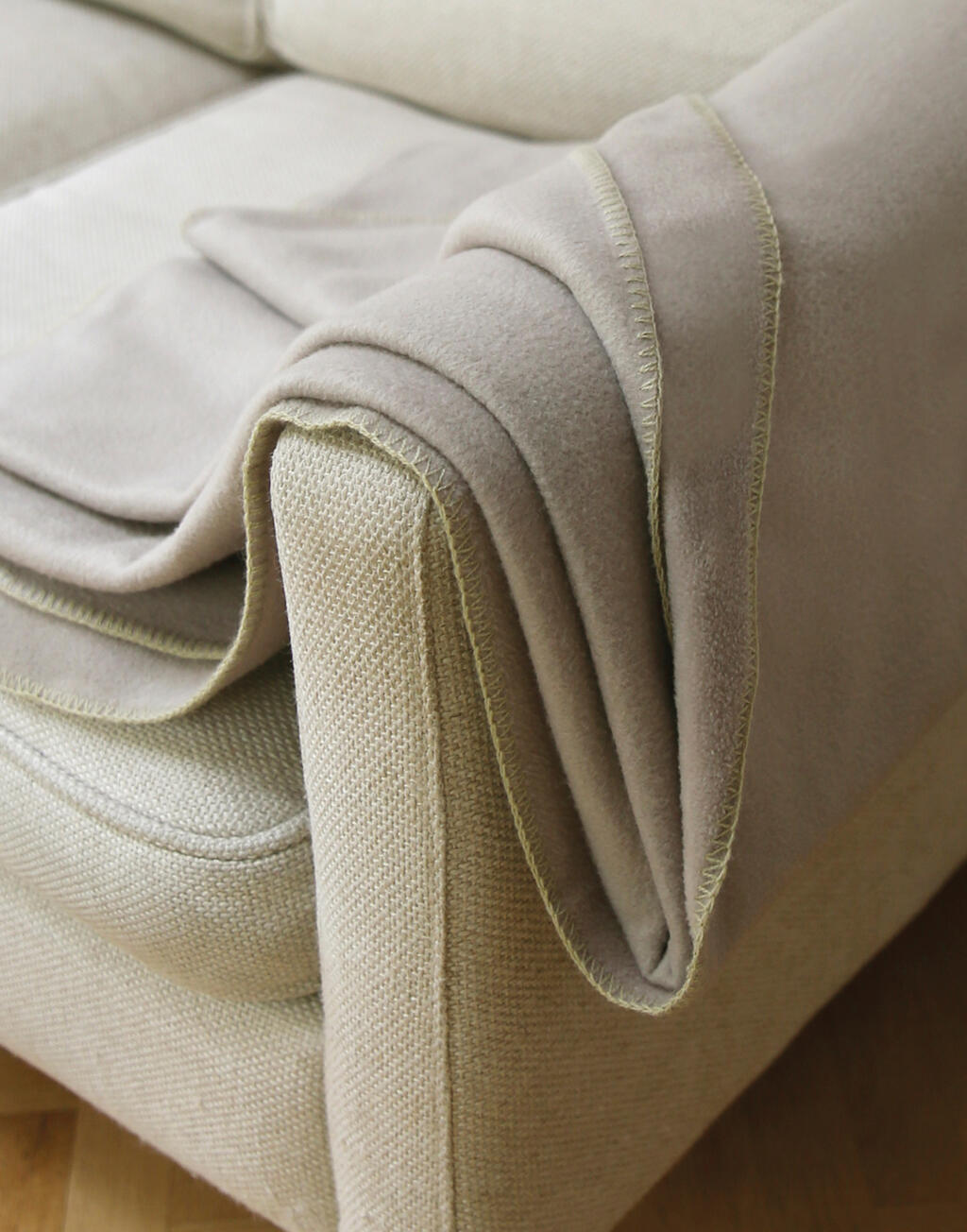 Polartherm™ Blanket in Farbe Black