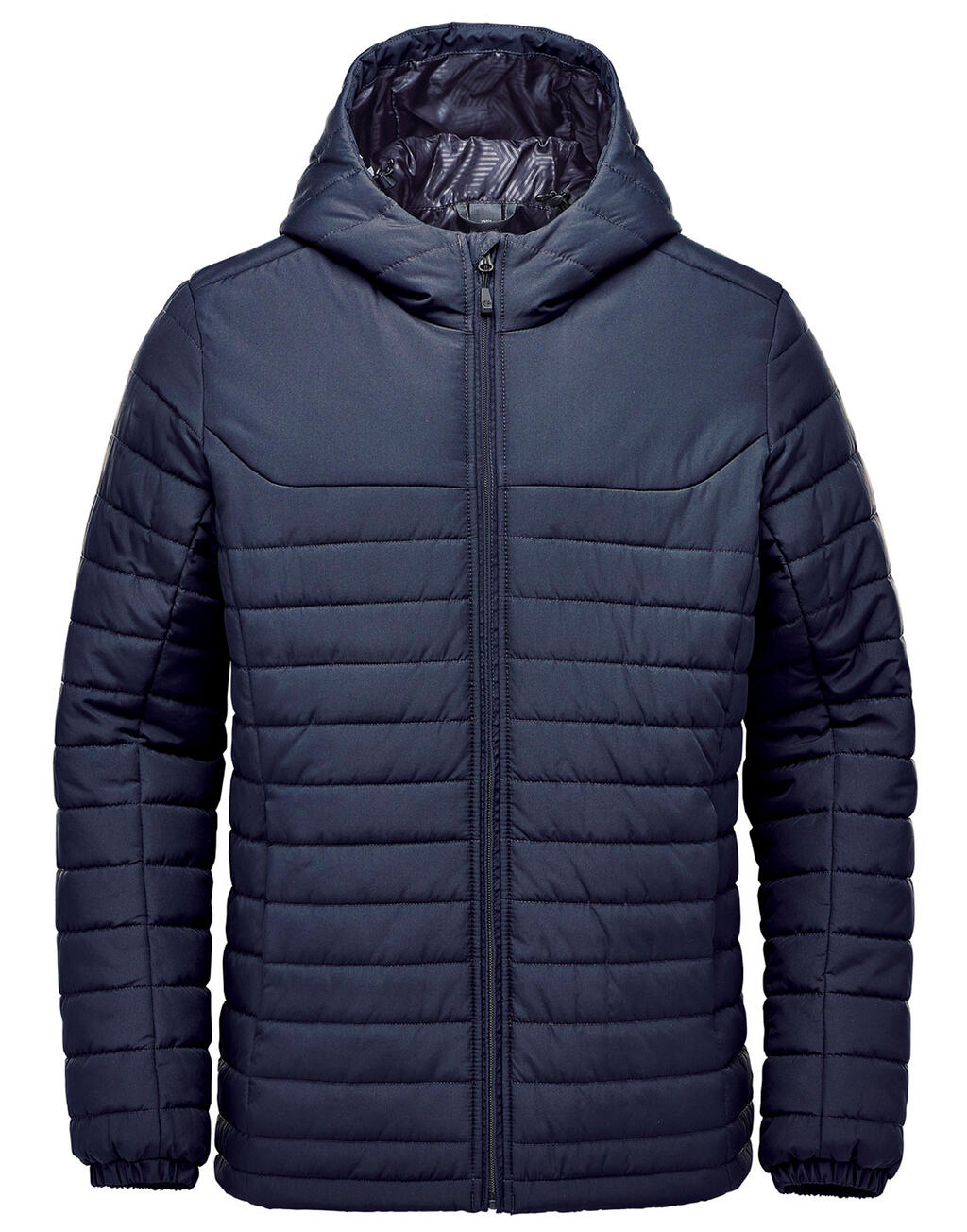 Men's Nautilus Quilted Hoody - ShirtStore