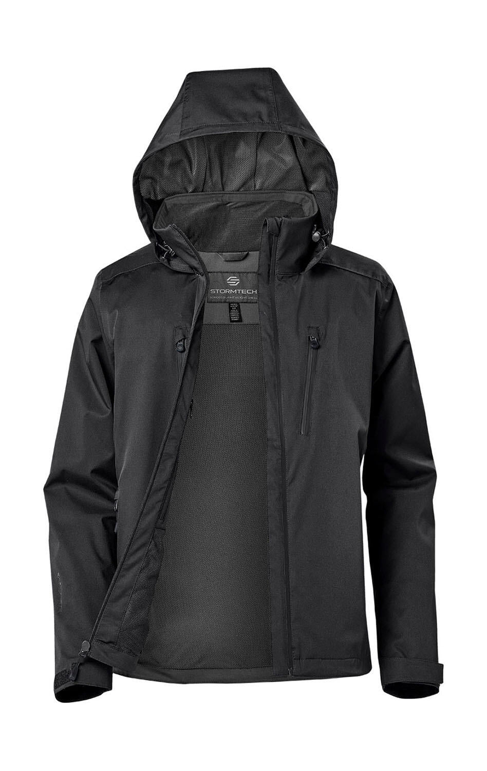 Women's Scirocco Lightweight Shell - ShirtStore