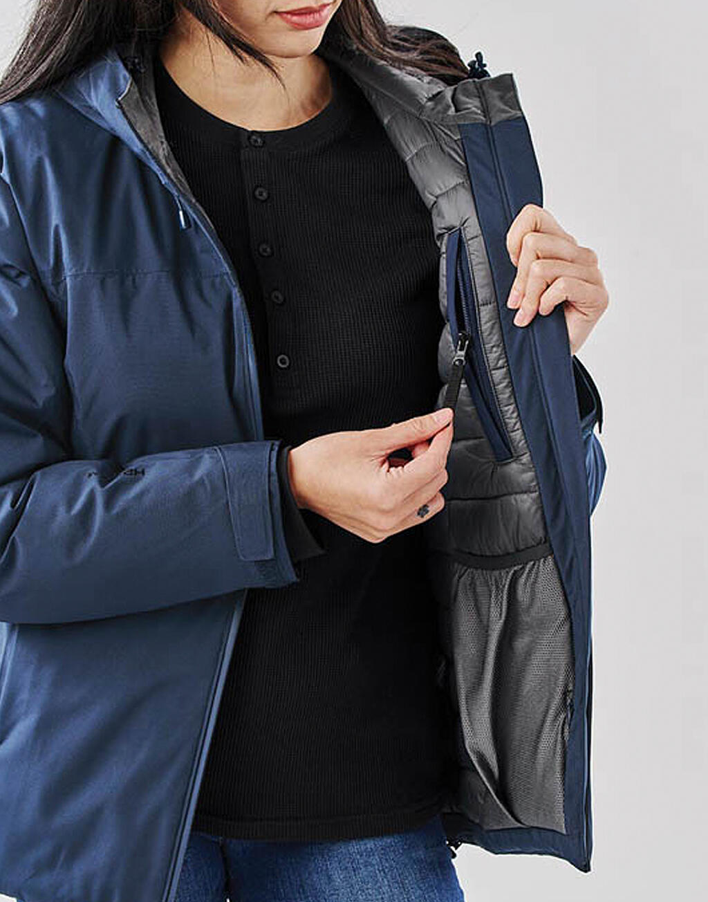 Women's Scirocco Lightweight Shell - ShirtStore