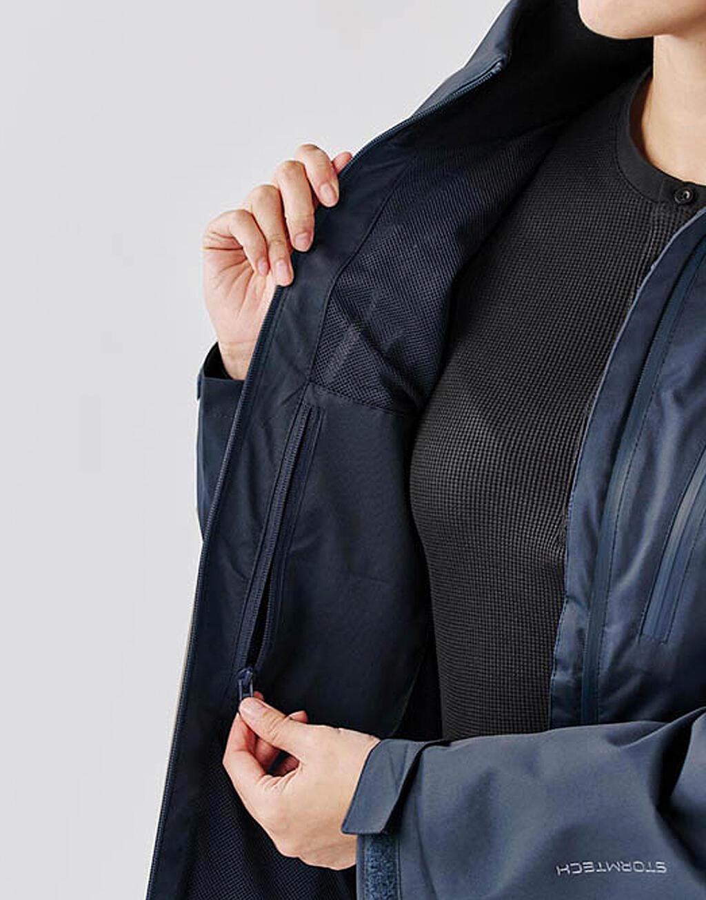 Women's Scirocco Lightweight Shell - ShirtStore