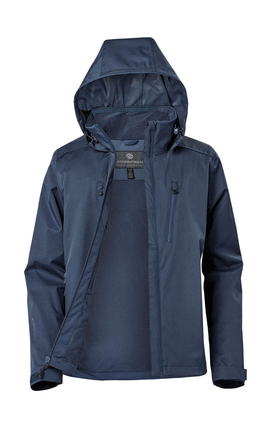 Women's Scirocco Lightweight Shell - ShirtStore