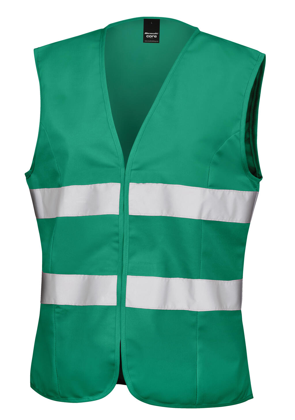 Women's Hi-Vis Tabard in Farbe Paramedic Green