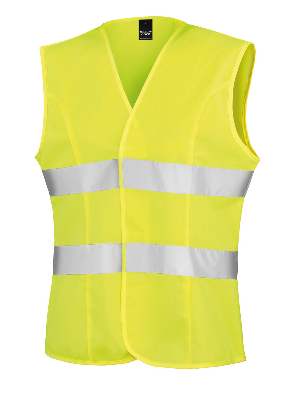 Women's Hi-Vis Tabard in Farbe Fluorescent Yellow