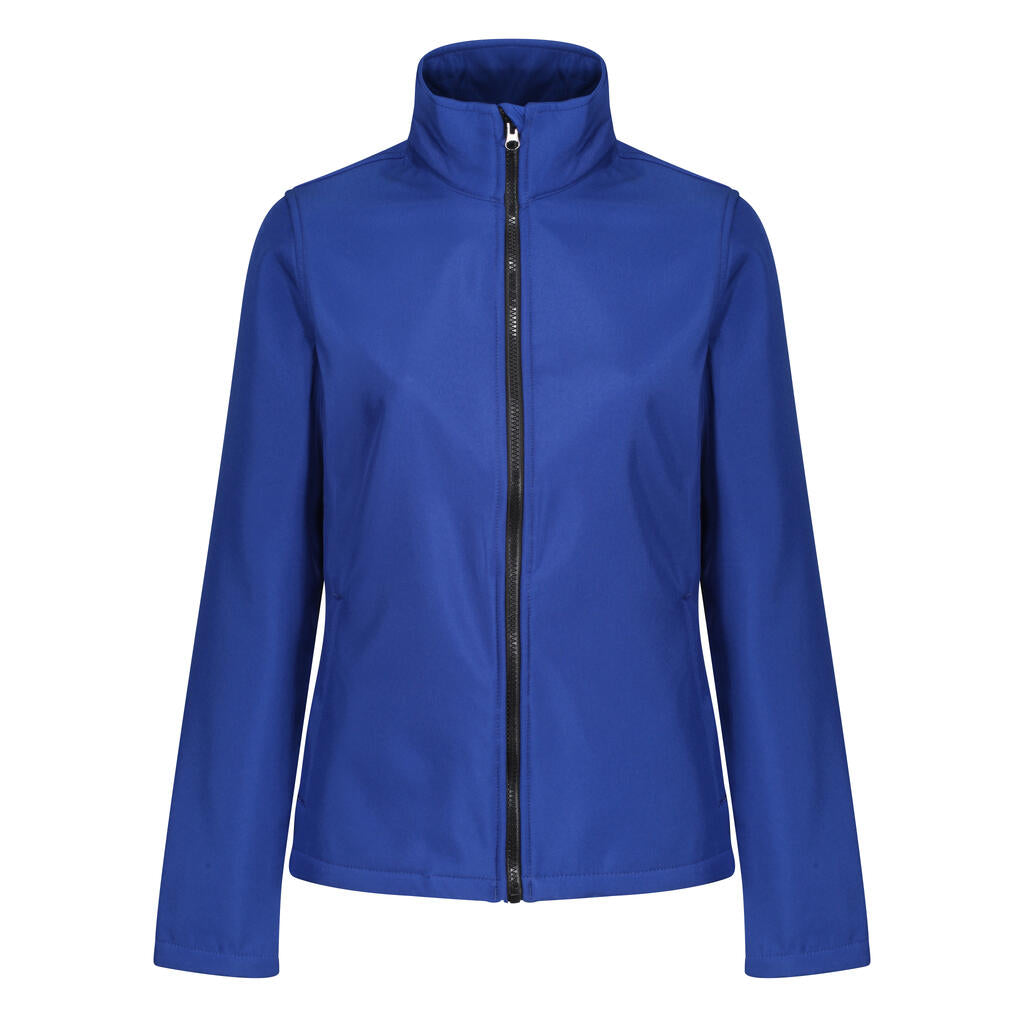 Women's Ablaze Printable Softshell in Farbe New Royal