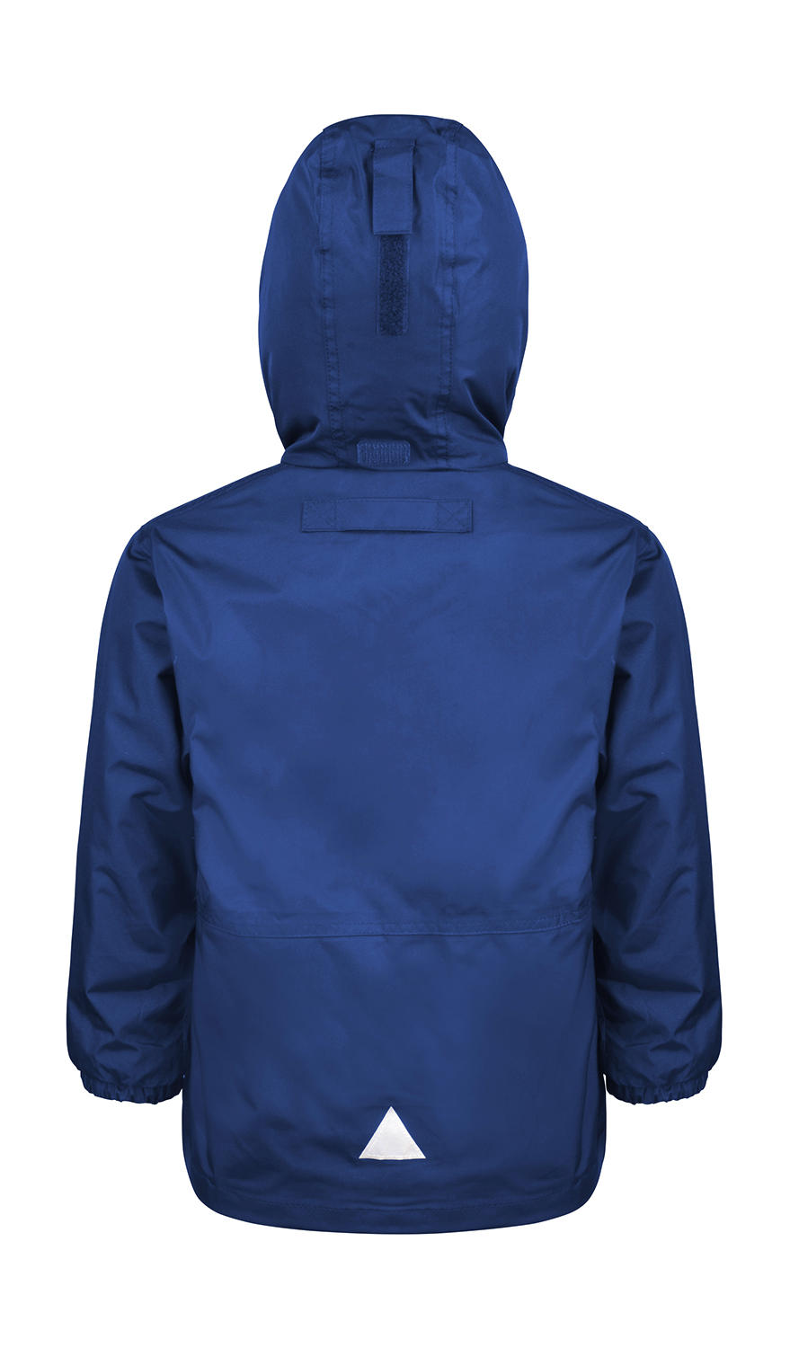 Junior Reversible Stormproof Jacket in Farbe Black/Grey