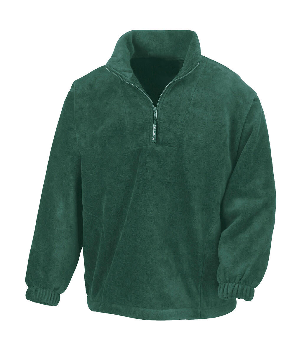 Polartherm™ Top in Farbe Forest Green