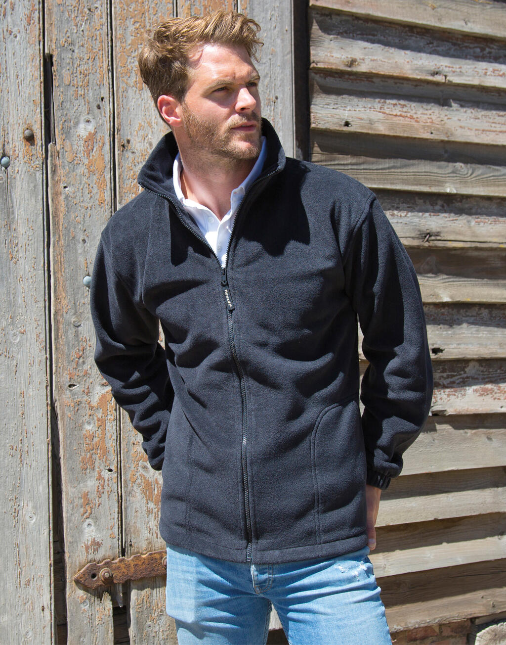 Polartherm™ Jacket in Farbe White