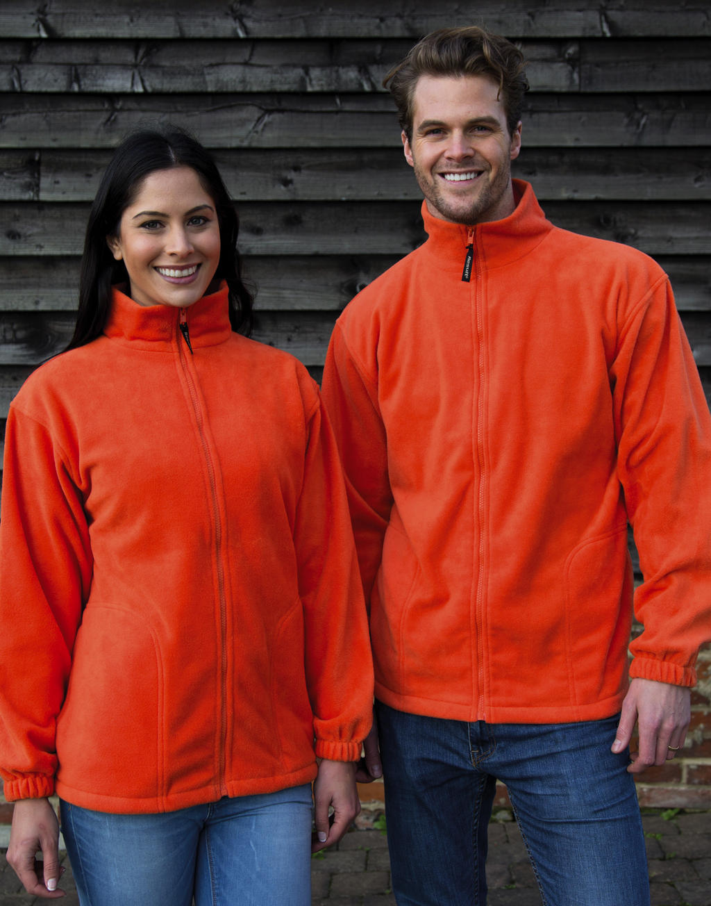 Polartherm™ Jacket in Farbe White