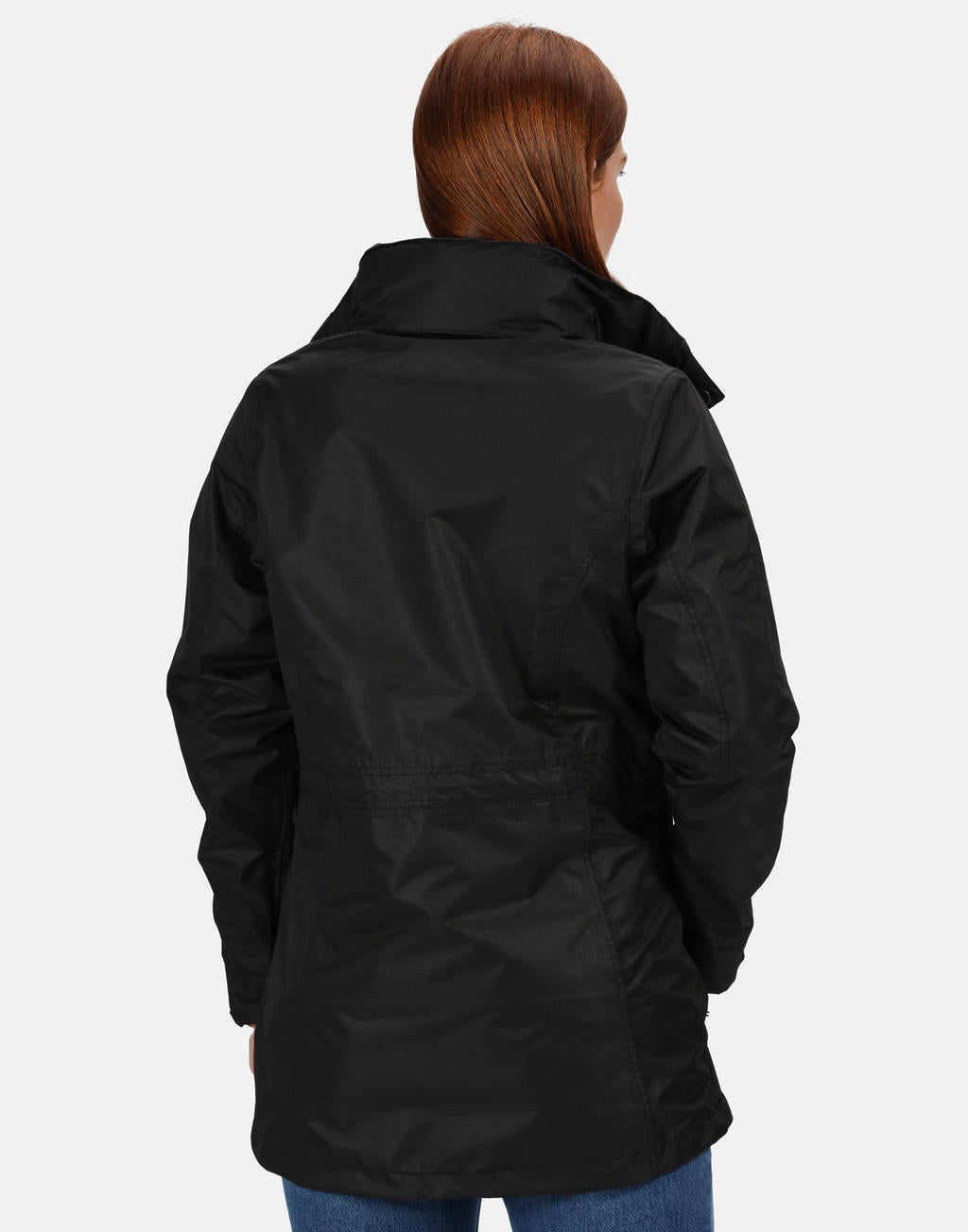 Women's Benson III Jacket in Farbe Black/Black