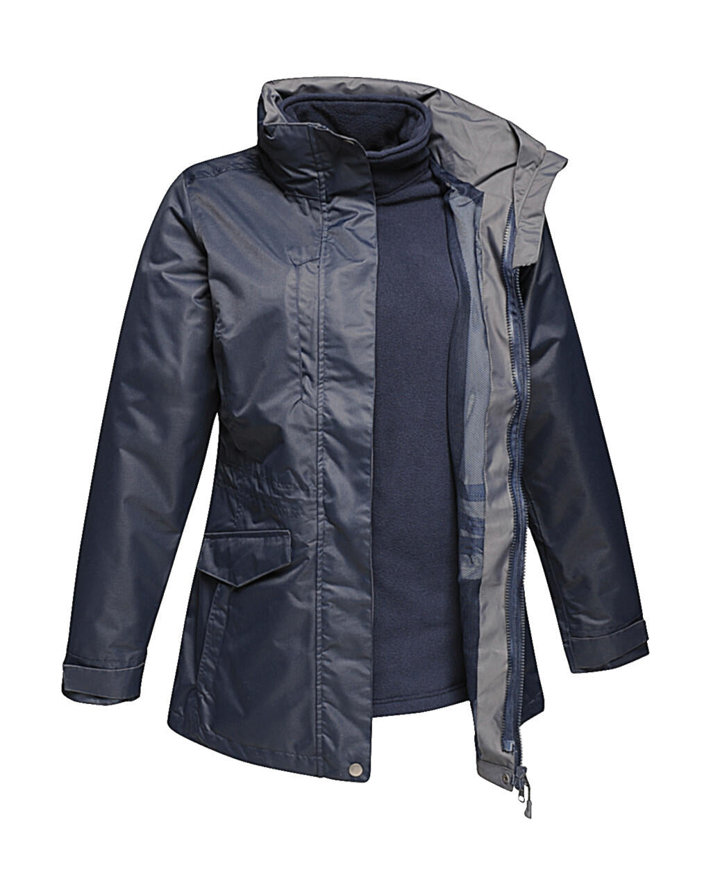 Women's Benson III Jacket in Farbe Navy/Navy