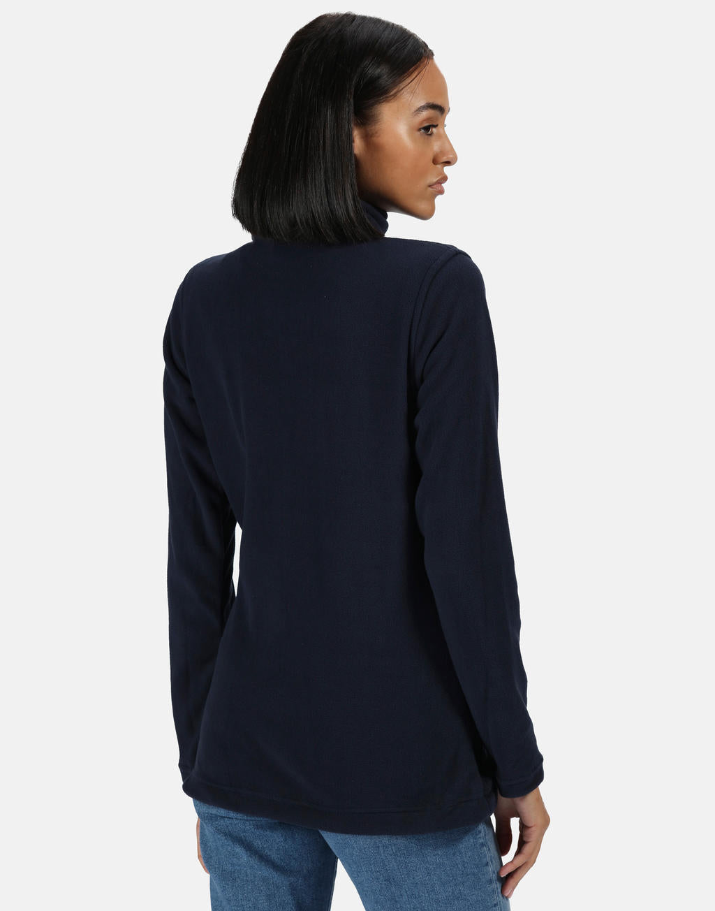 Women's Benson III Jacket in Farbe Black/Black