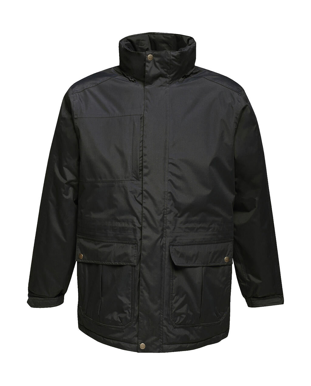 Darby III Jacket in Farbe Black