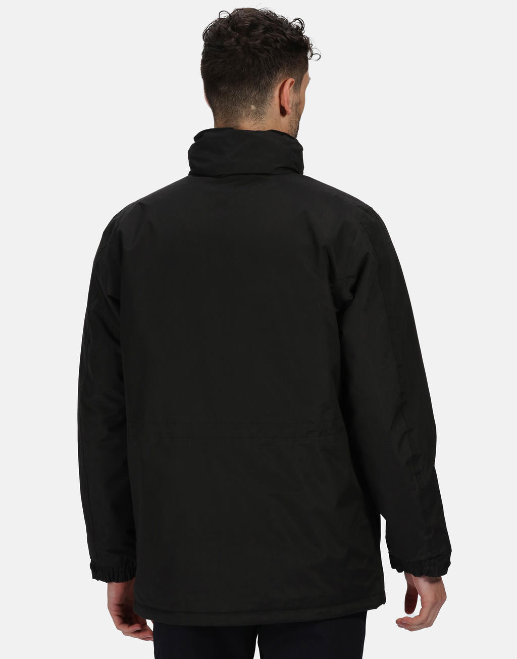 Darby III Jacket in Farbe Black