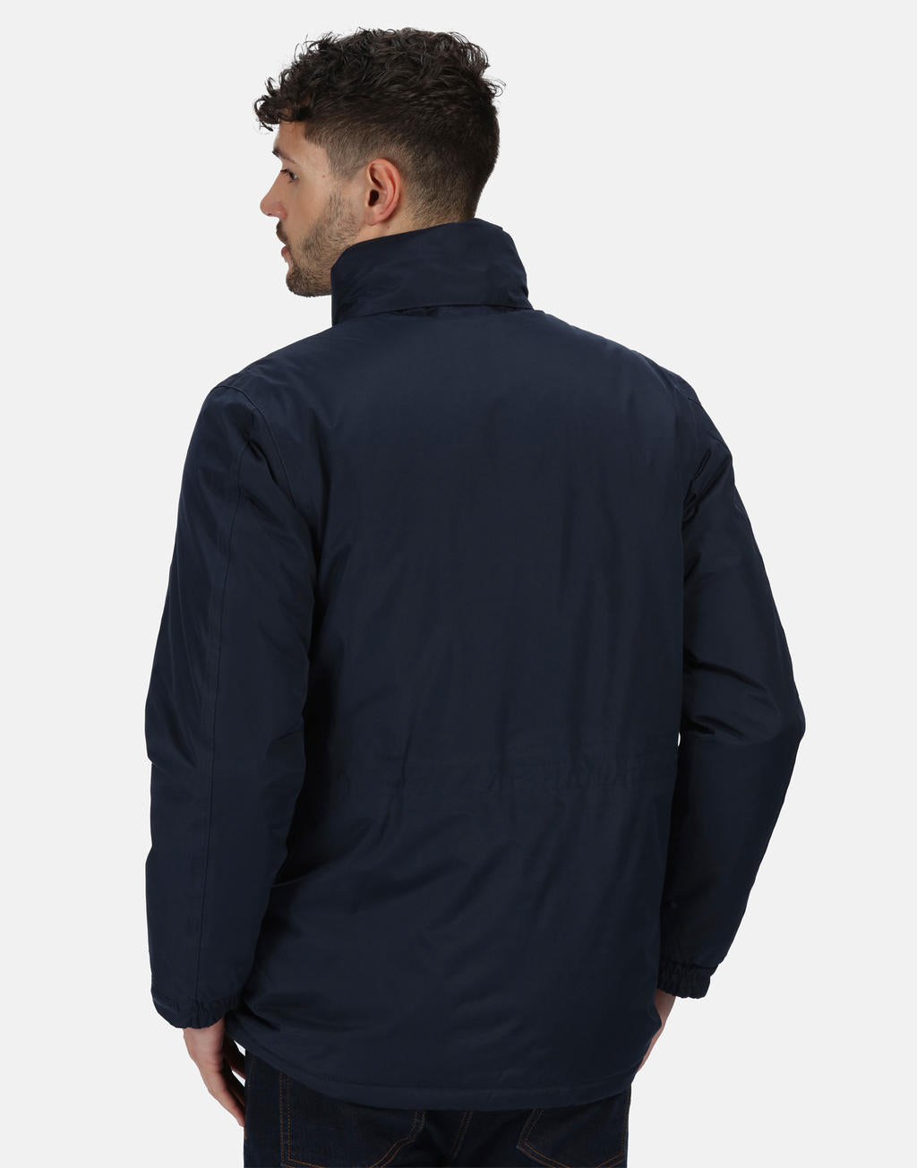 Darby III Jacket in Farbe Black