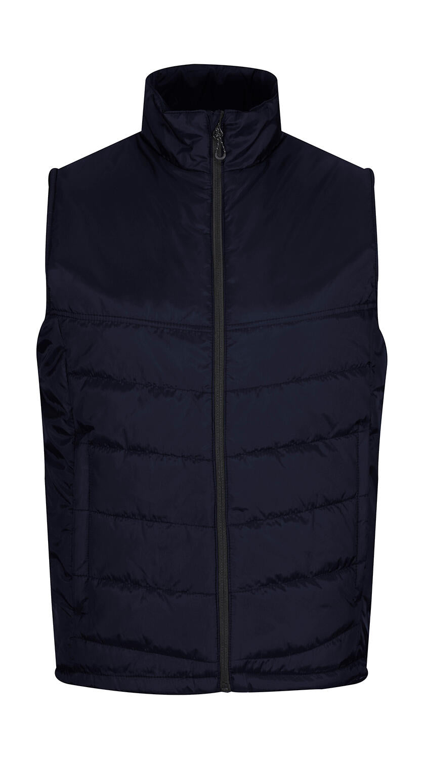Stage II Bodywarmer in Farbe Navy