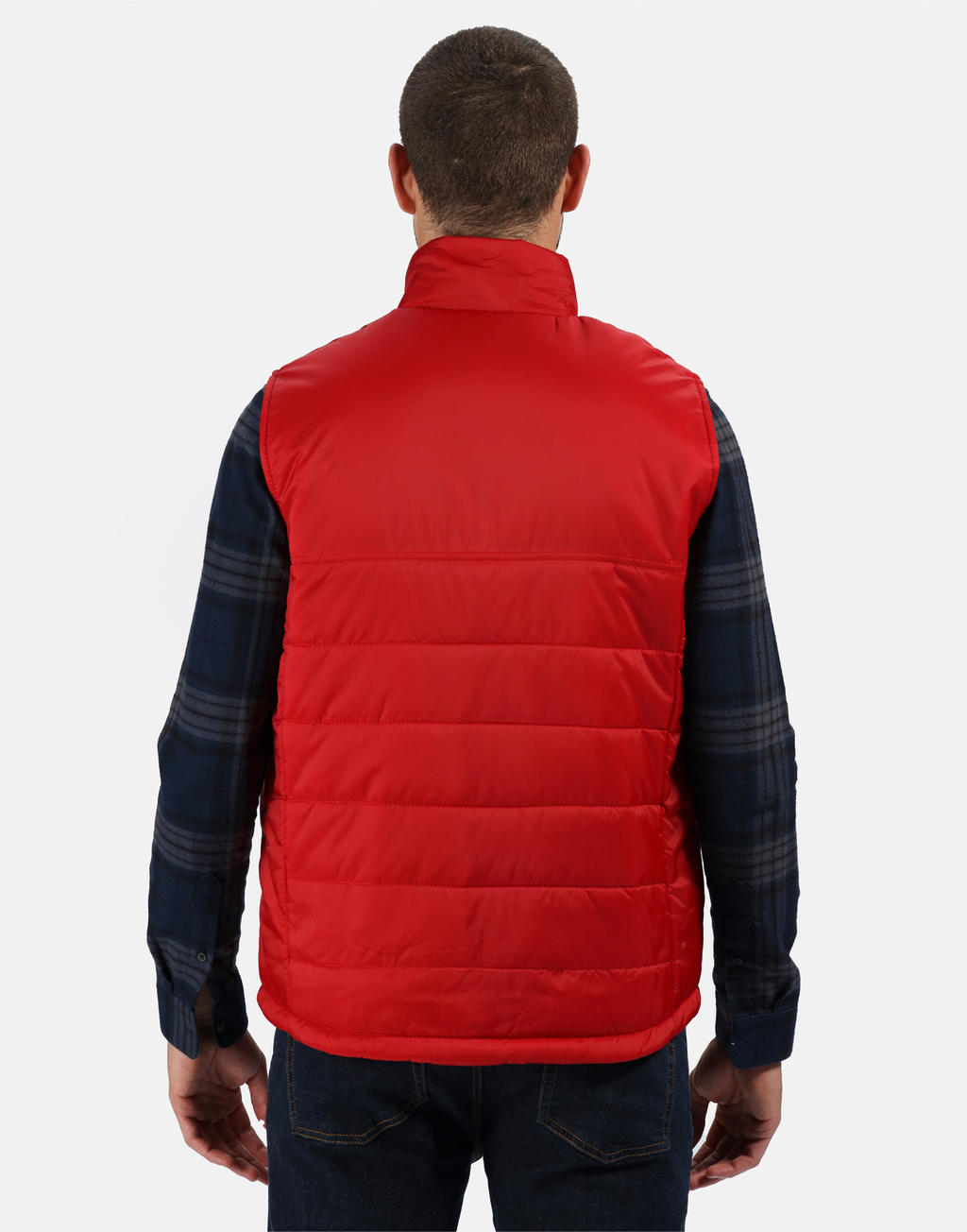 Stage II Bodywarmer in Farbe Black