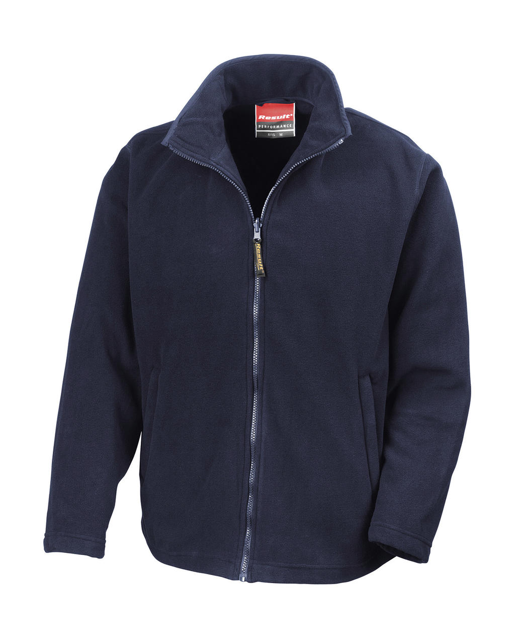 Horizon High Grade Microfleece Jacket in Farbe Navy