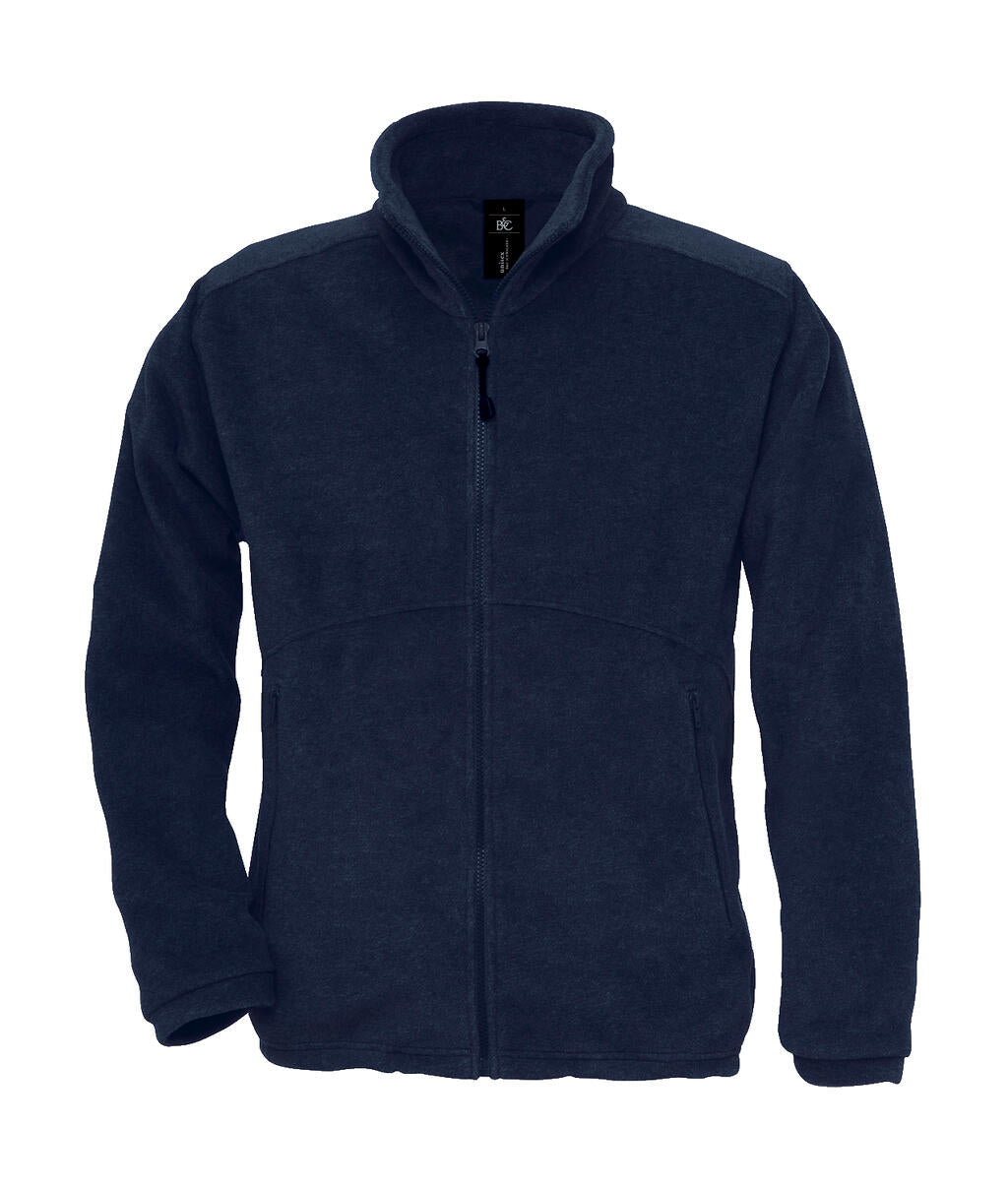 Icewalker+ Outdoor Full Zip Fleece in Farbe Navy