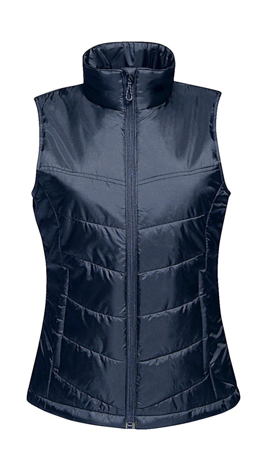 Women's Stage II Bodywarmer in Farbe Navy Blue