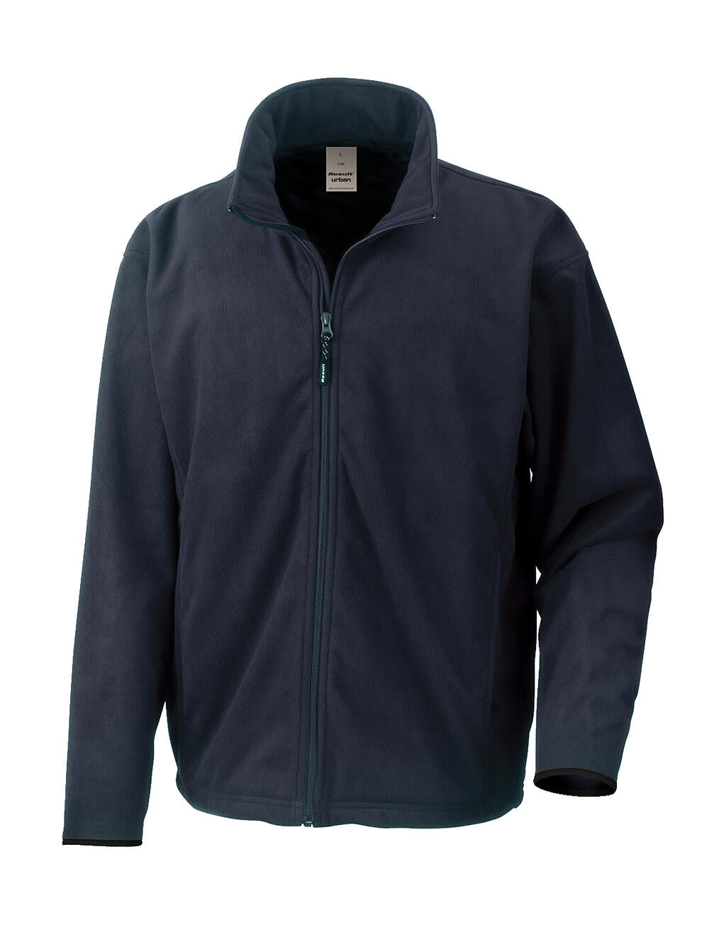 Climate Stopper Water Resistant Fleece in Farbe Navy