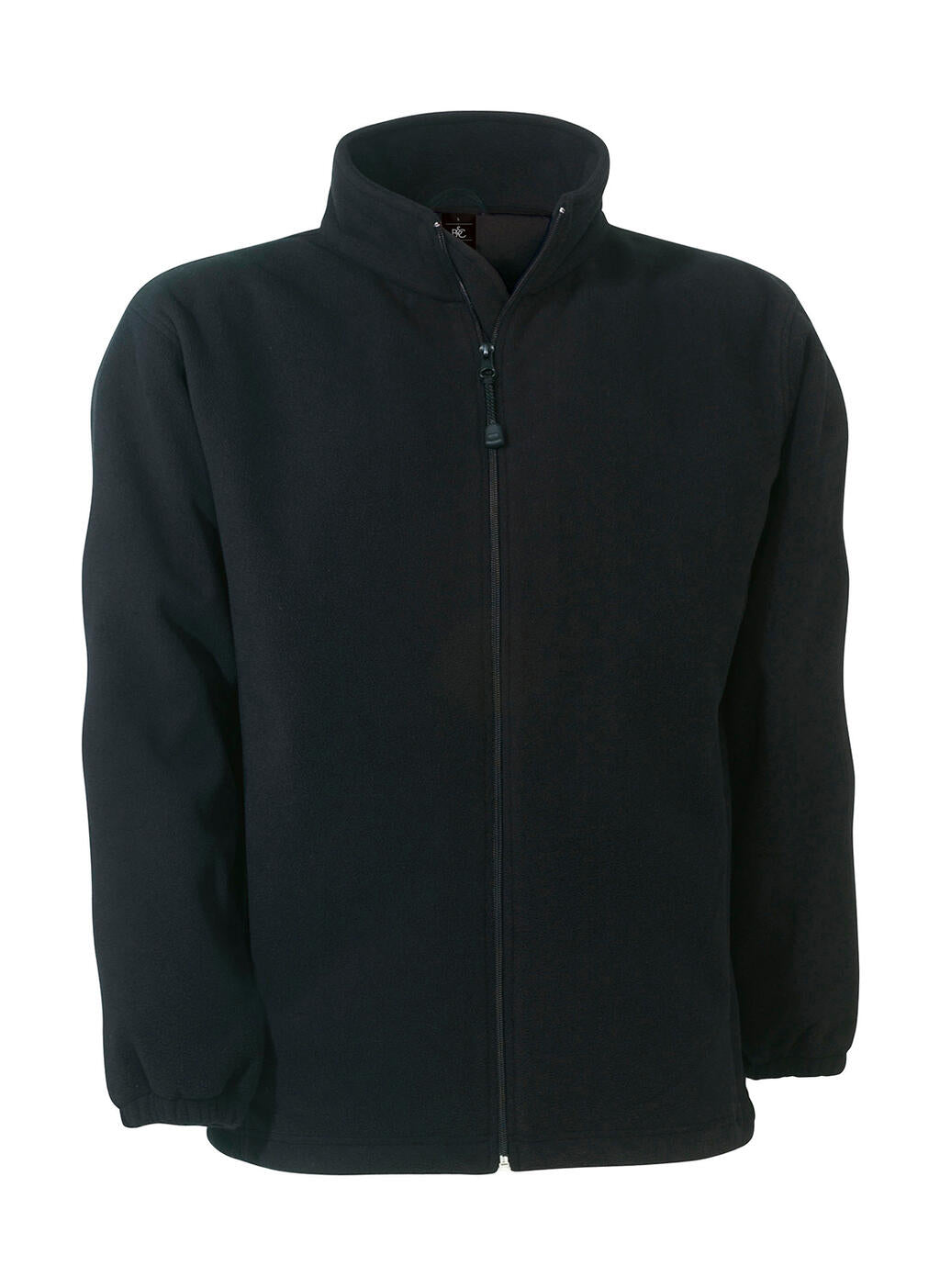 WindProtek Waterproof Fleece Jacket in Farbe Black