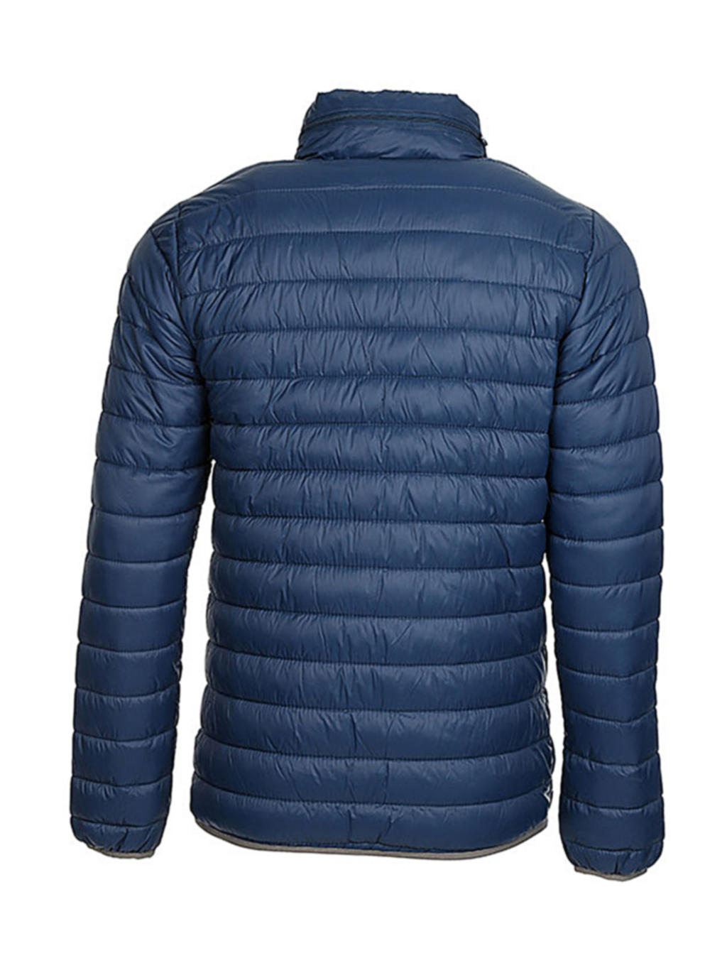 Padded Jacket in Farbe Black Opal