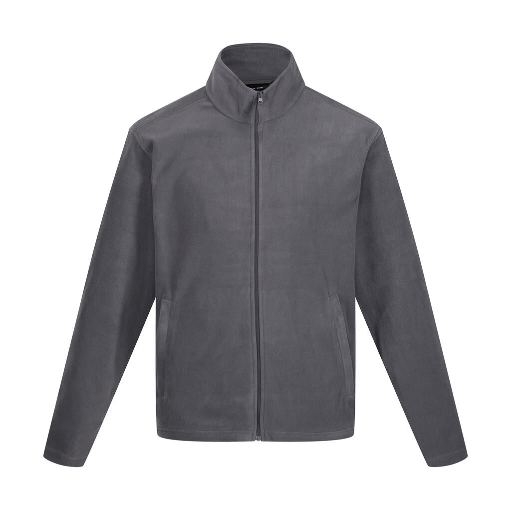 Classic Microfleece in Farbe Seal Grey